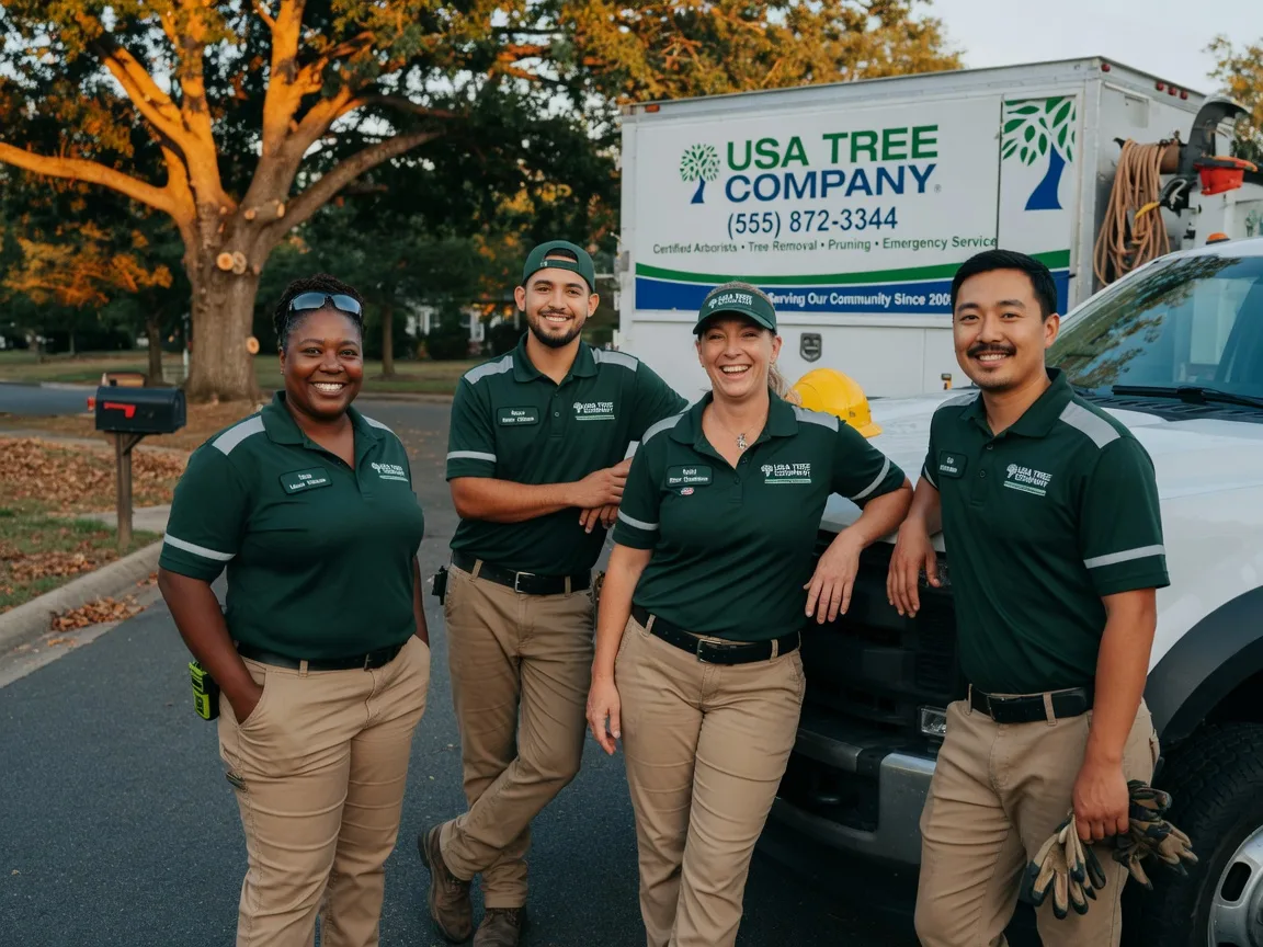 Tree Care company in Ashland, KS